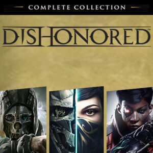 Dishonored: Complete Collection EU PC Steam CD Key