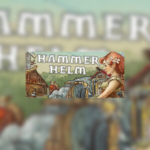 HammerHelm EU PC Steam CD Key