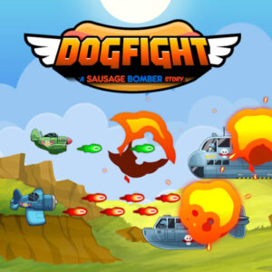 Dogfight: A Sausage Bomber Story EU Nintendo Switch CD Key
