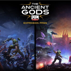 DOOM Eternal: The Ancient Gods - Expansion Pass EU Nintendo Switch CD Key