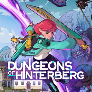 Dungeons of Hinterberg EU PC Steam CD Key