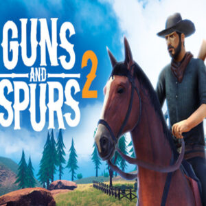 Guns and Spurs 2 EU Nintendo CD Key