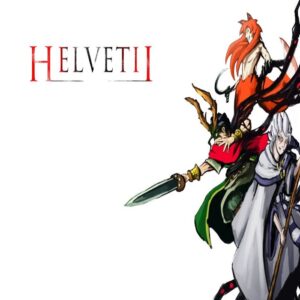 Helvetii EU Nintendo Switch CD Key