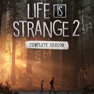 Life is Strange 2 Complete Season EU PC Steam CD Key