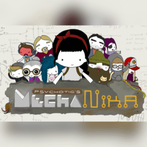 MechaNika EU PC Steam CD Key
