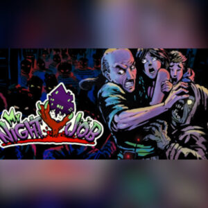 My Night Job EU PC Steam CD Key