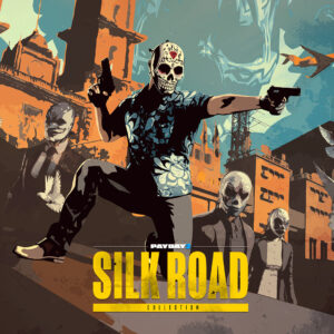 PAYDAY 2: Silk Road Collection EU Steam CD Key
