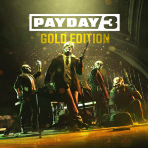 PAYDAY 3 Gold Edition EU Epic Games CD Key