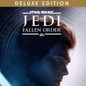 Star Wars: Jedi Fallen Order Deluxe Edition EU Steam Altergift
