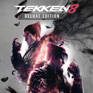 TEKKEN 8 Deluxe Edition EU Steam CD Key