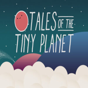 Tales of the Tiny Planet EU Nintendo CD Key
