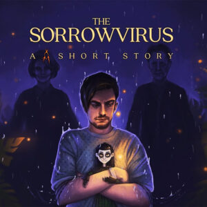 The Sorrowvirus - A Faceless Short Story EU Nintendo Switch CD Key