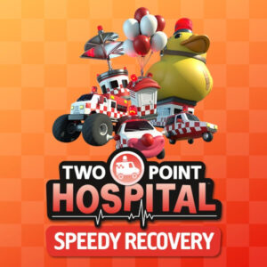 Two Point Hospital - Speedy Recovery DLC EU Steam CD Key