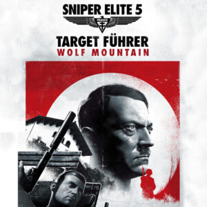 Sniper Elite 5 - Target Führer Wolf Mountain DLC EU PS4/PS5 CD Key