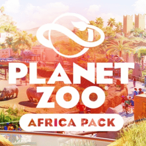 Planet Zoo - Africa Pack DLC EU Steam CD Key