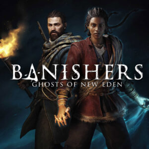 Banishers: Ghosts of New Eden EU Steam CD Key