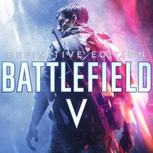 Battlefield V Definitive Edition EU Steam CD Key