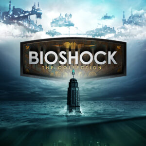 BioShock: The Collection EU Steam CD Key