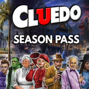 Clue/Cluedo - Season Pass DLC EU Steam CD Key