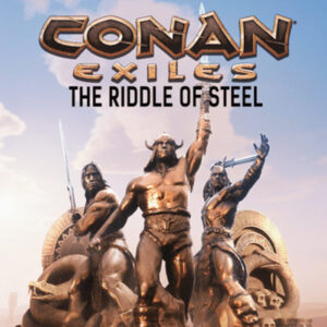 Conan Exiles - The Riddle of Steel DLC EU PC Steam CD Key