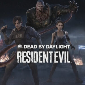 Dead by Daylight - Resident Evil Chapter DLC EU Steam CD Key