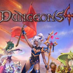 Dungeons 4 EU Steam CD Key