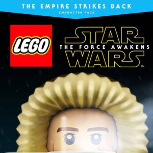 LEGO Star Wars: The Force Awakens - The Empire Strikes Back Character Pack DLC EU Steam CD Key
