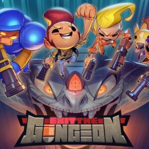 Exit the Gungeon EU Steam Altergift