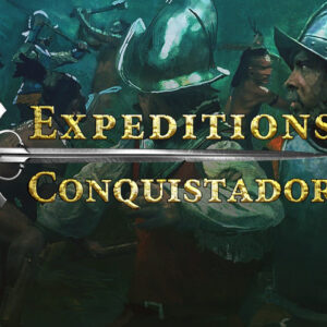 Expeditions: Conquistador EU Steam CD Key
