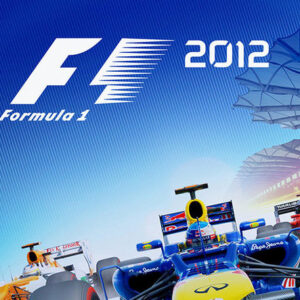 F1 2012 EU Steam CD Key