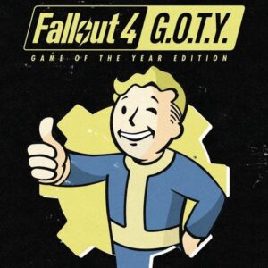 Fallout 4 GOTY Edition EU PS4 Account