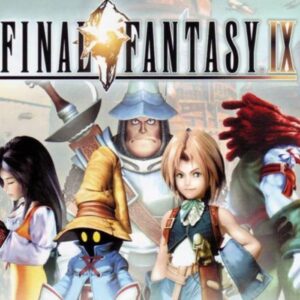Final Fantasy IX EU Nintendo Switch CD Key