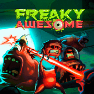 Freaky Awesome EU PC Steam CD Key