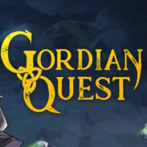 Gordian Quest EU Steam CD Key