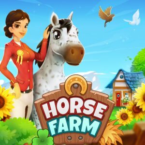 Horse Farm EU Nintendo Switch CD Key
