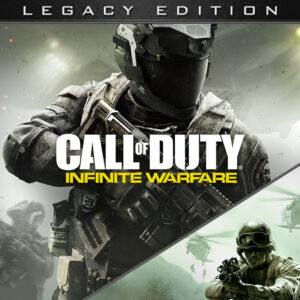 Call of Duty: Infinite Warfare Legacy Edition EU Steam CD Key