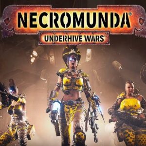 Necromunda: Underhive Wars Gold Edition Bundle EU Steam CD Key
