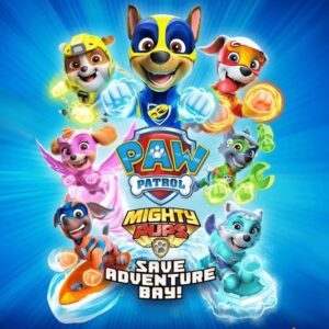 PAW Patrol Mighty Pups Save Adventure Bay EU Steam CD Key