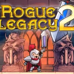 Rogue Legacy 2 EU PS5 CD Key