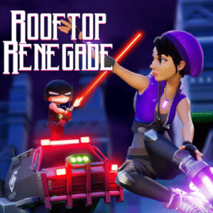 Rooftop Renegade PS4 CD Key