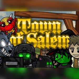 Town of Salem EU Steam Altergift