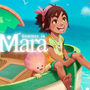 Summer in Mara EU PS4 CD Key