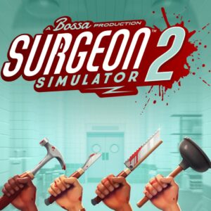 Surgeon Simulator 2 EU PC Steam CD Key