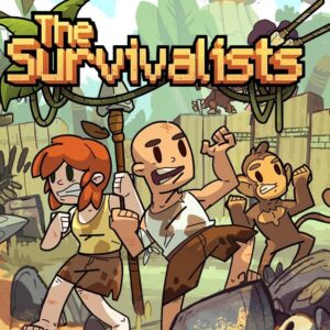 The Survivalists EU Steam CD Key