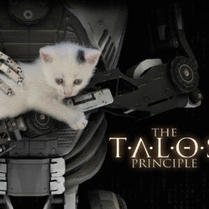 The Talos Principle EU Steam Altergift