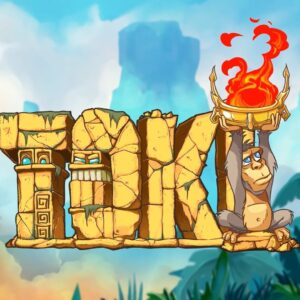 Toki EU Nintendo Switch CD Key