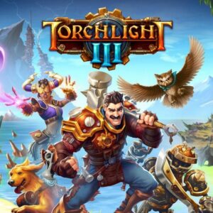 Torchlight III EU PC Steam Altergift