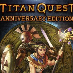 Titan Quest Anniversary Edition EU Steam Altergift