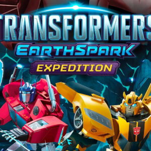 TRANSFORMERS: EARTHSPARK - Expedition EU PS5 CD Key