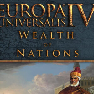 Europa Universalis IV - Wealth of Nations Expansion EU PC Steam CD Key